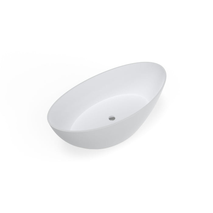 Badeloft BW-03-XL Freestanding Bathtub