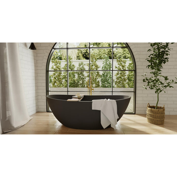 Badeloft BW-03-XL Freestanding Bathtub