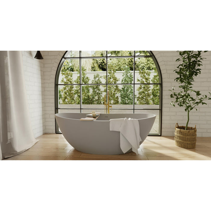 Badeloft BW-03-XL Freestanding Bathtub