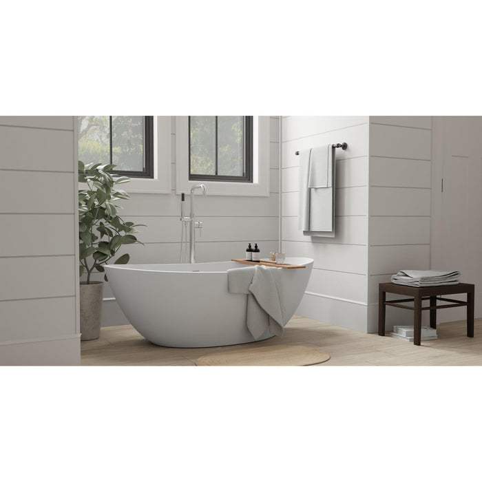Badeloft BW-03-XL Freestanding Bathtub