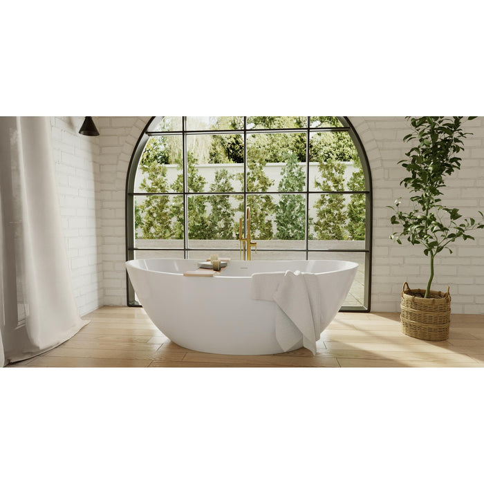 Badeloft BW-03-XL Freestanding Bathtub