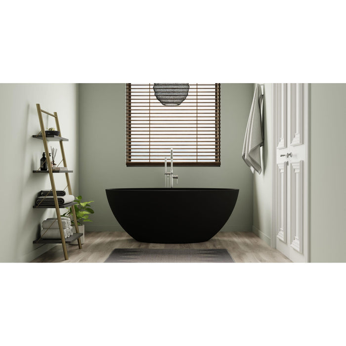 Badeloft BW-04-L Freestanding Bathtub
