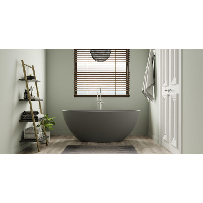 Badeloft BW-04-L Freestanding Bathtub