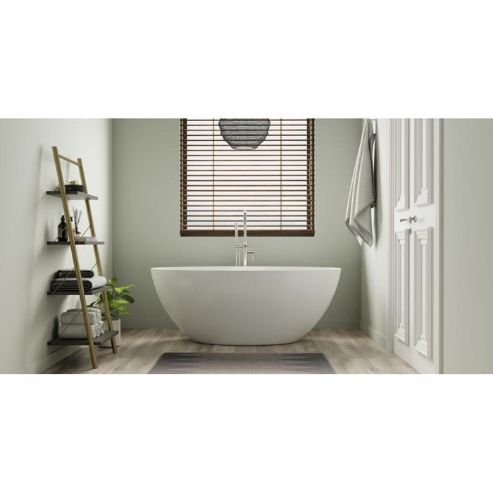 Badeloft BW-04-L Freestanding Bathtub