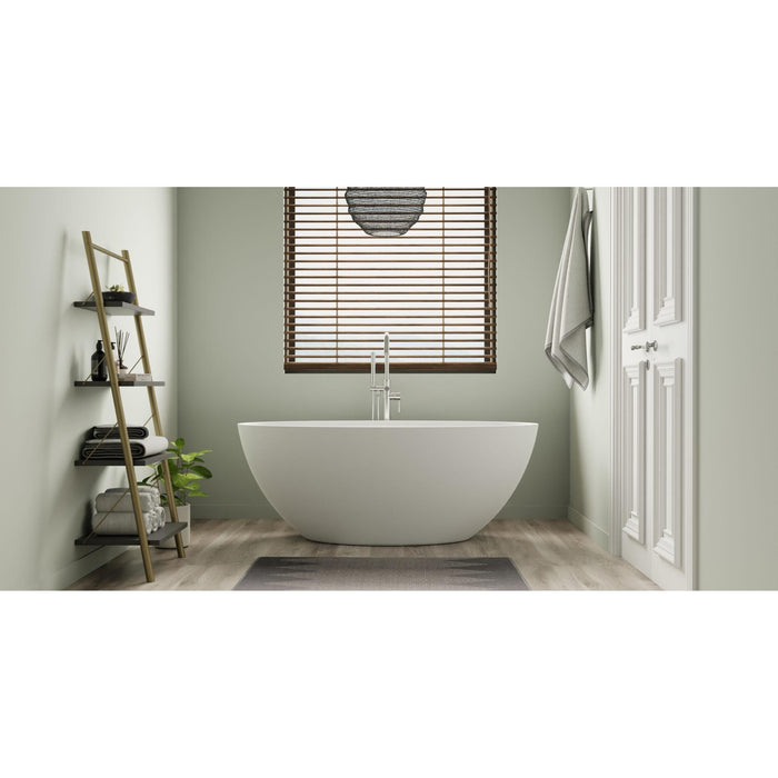 Badeloft BW-04-L Freestanding Bathtub