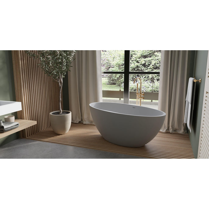 Badeloft BW-04-L Freestanding Bathtub