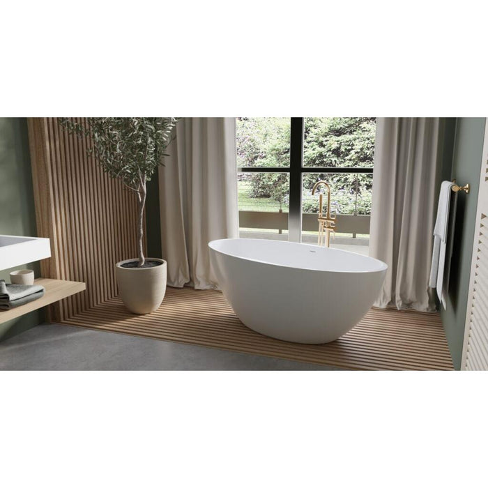 Badeloft BW-04-L Freestanding Bathtub