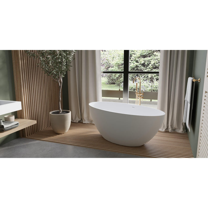 Badeloft BW-04-L Freestanding Bathtub
