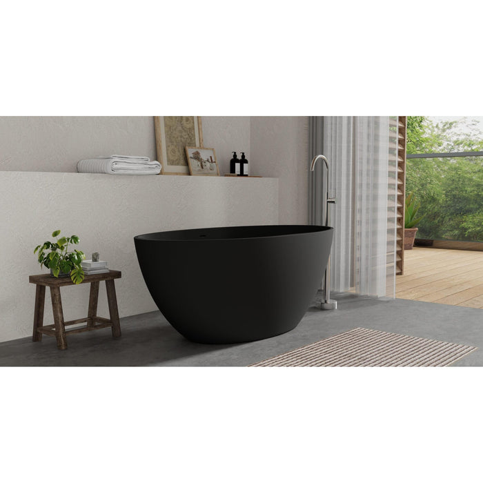Badeloft BW-04-L Freestanding Bathtub