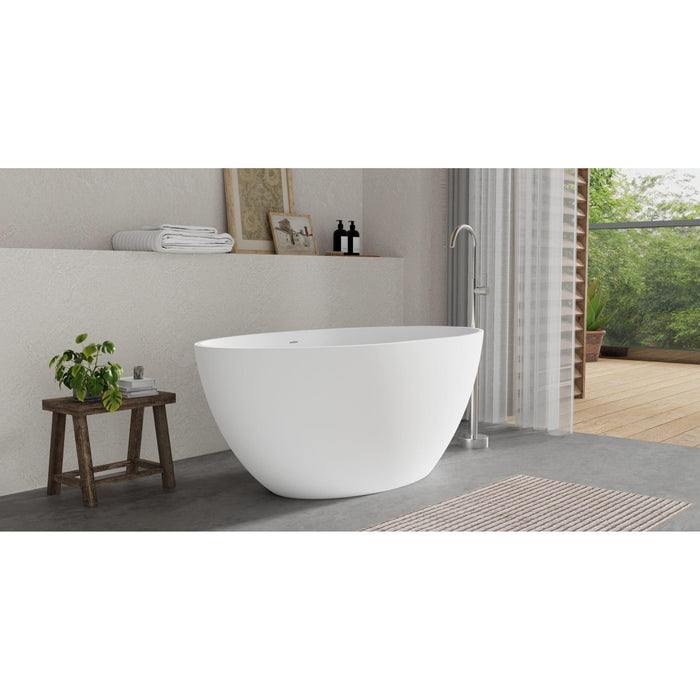 Badeloft BW-04-L Freestanding Bathtub