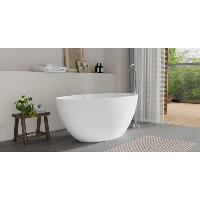 Badeloft BW-04-L Freestanding Bathtub
