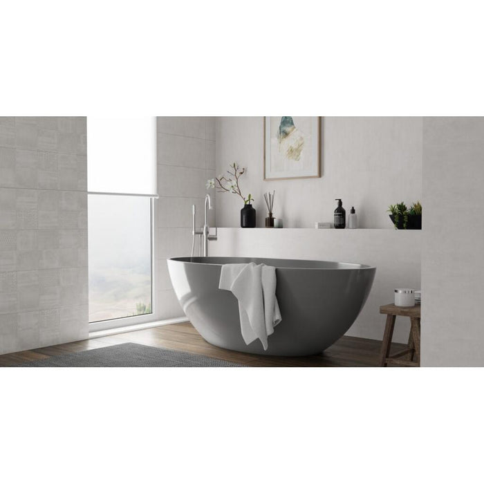 Badeloft BW-04-XL Freestanding Bathtub