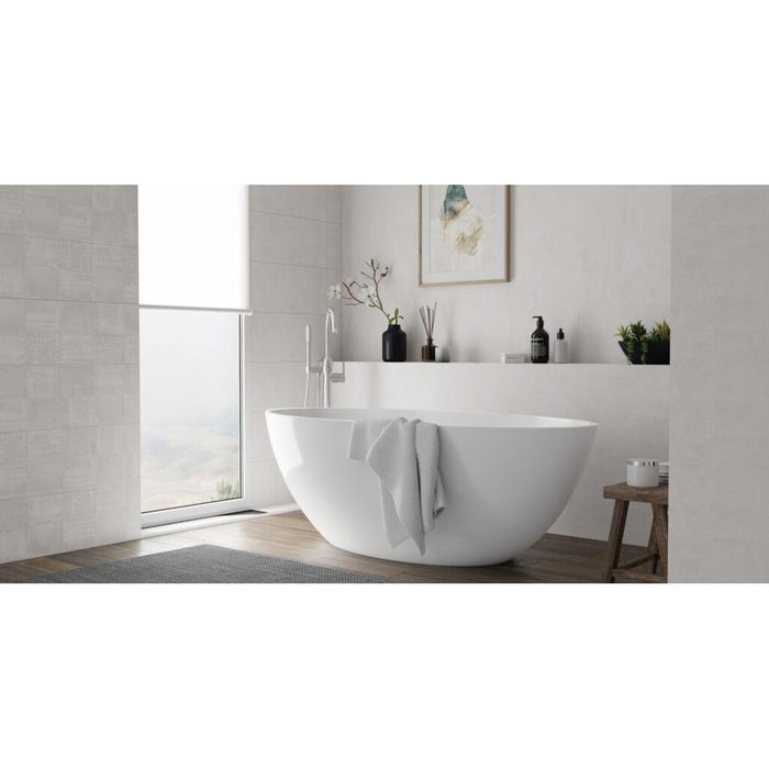 Badeloft BW-04-XL Freestanding Bathtub