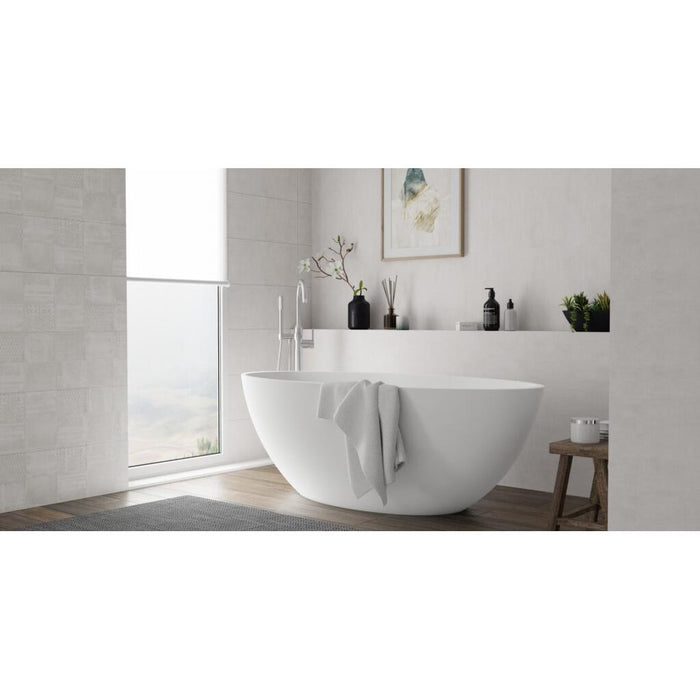 Badeloft BW-04-XL Freestanding Bathtub