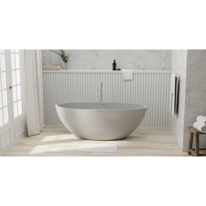 Badeloft BW-04-XL Freestanding Bathtub
