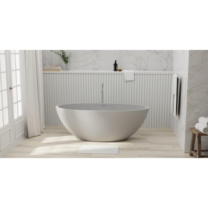 Badeloft BW-04-XL Freestanding Bathtub