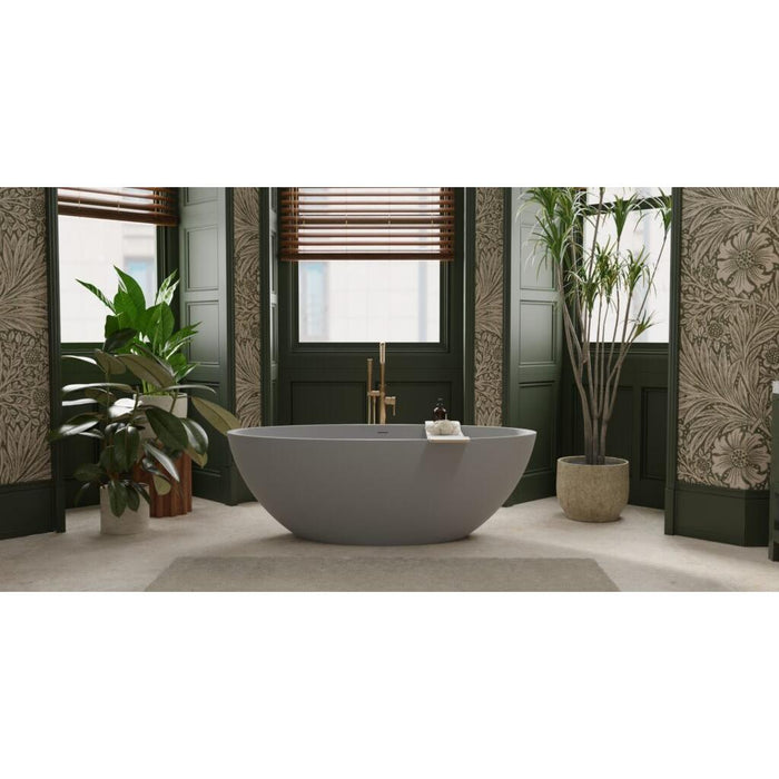 Badeloft BW-04-XL Freestanding Bathtub