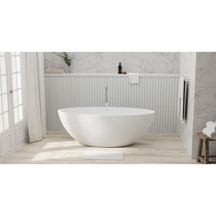 Badeloft BW-04-XL Freestanding Bathtub