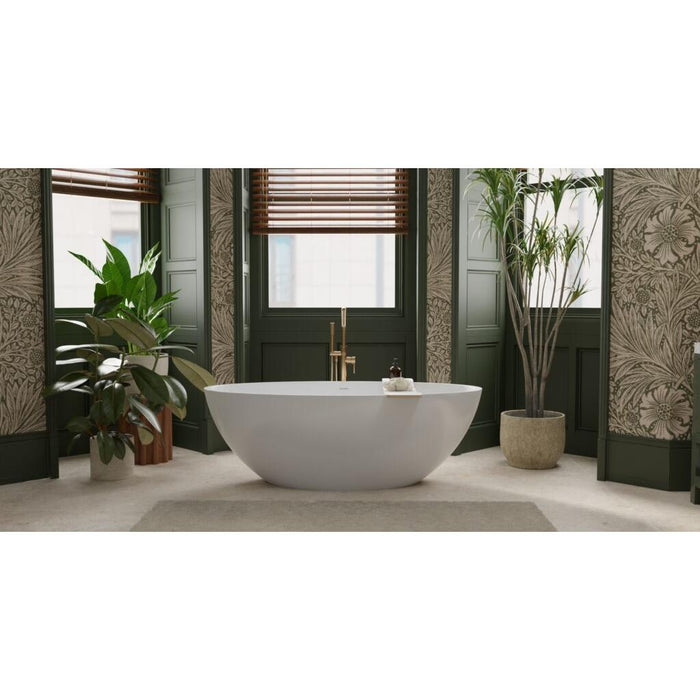 Badeloft BW-04-XL Freestanding Bathtub