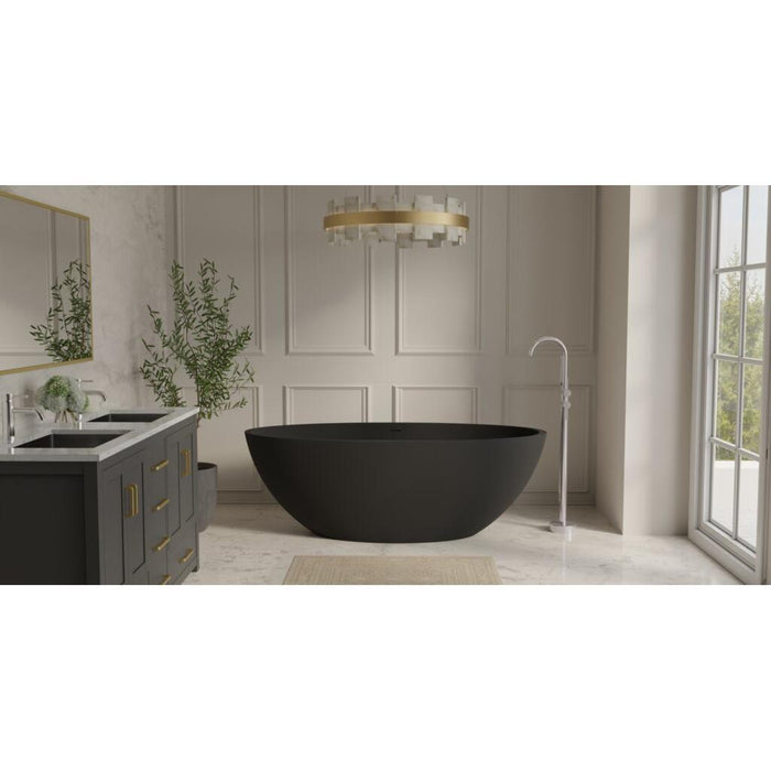 Badeloft BW-04-XL Freestanding Bathtub