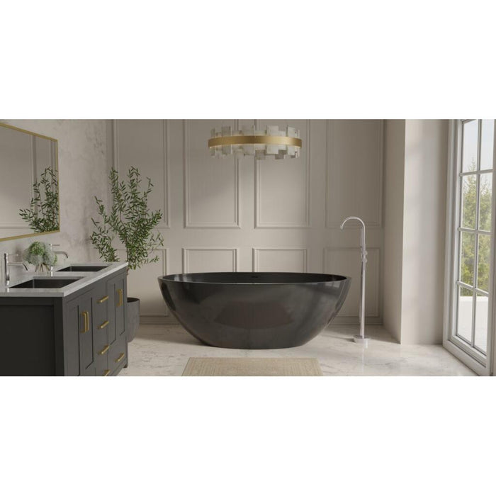 Badeloft BW-04-XL Freestanding Bathtub
