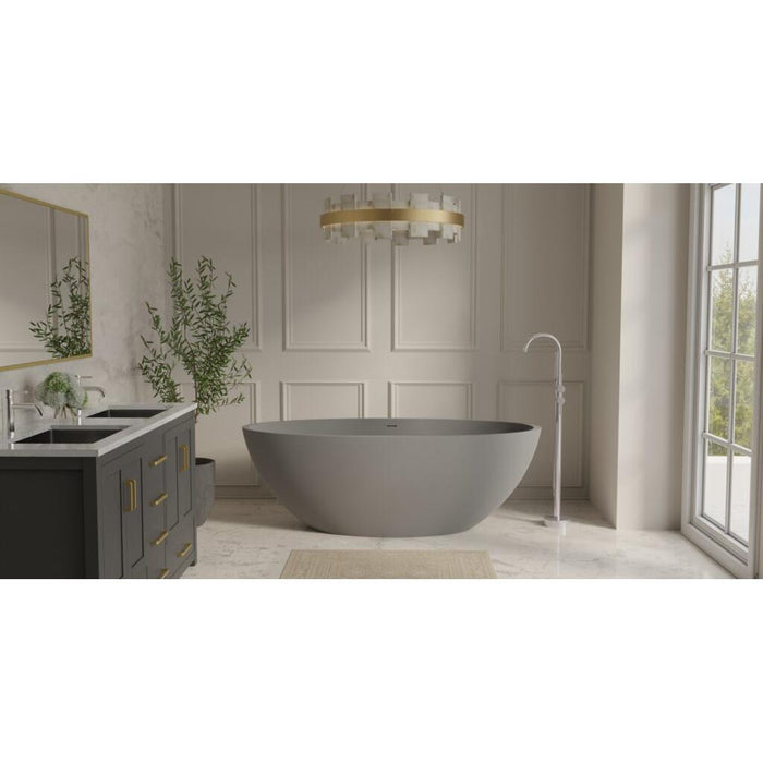Badeloft BW-04-XL Freestanding Bathtub