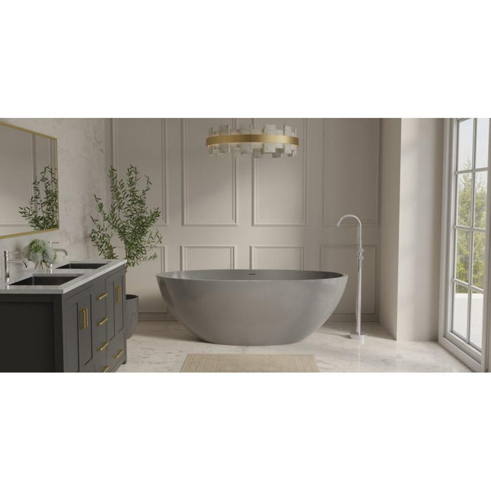 Badeloft BW-04-XL Freestanding Bathtub