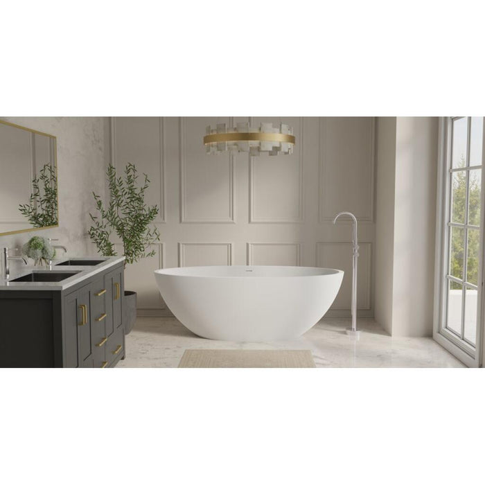 Badeloft BW-04-XL Freestanding Bathtub