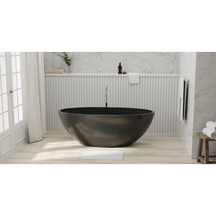 Badeloft BW-04-XL Freestanding Bathtub