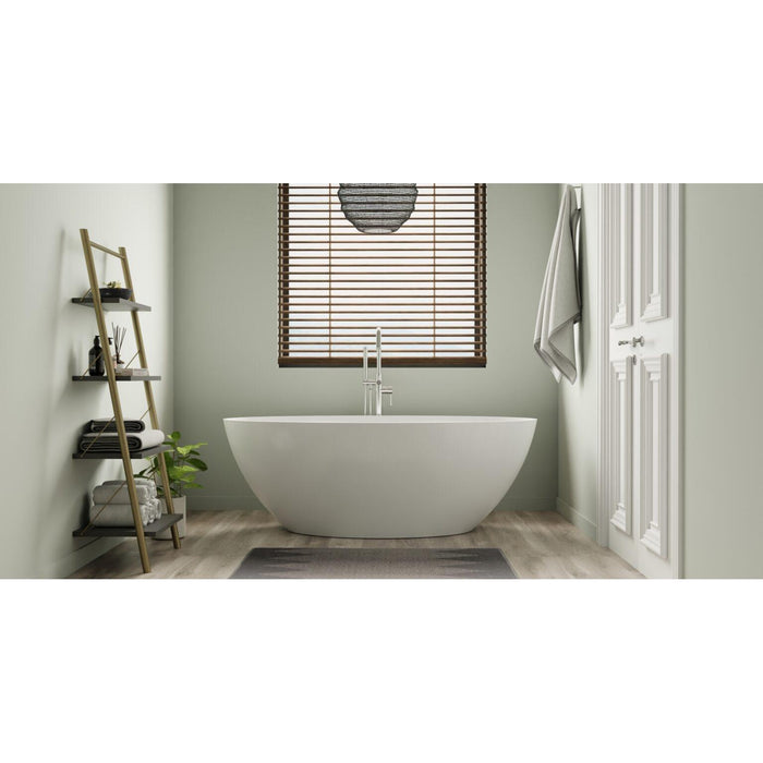 Badeloft BW-05-L Freestanding Bathtub