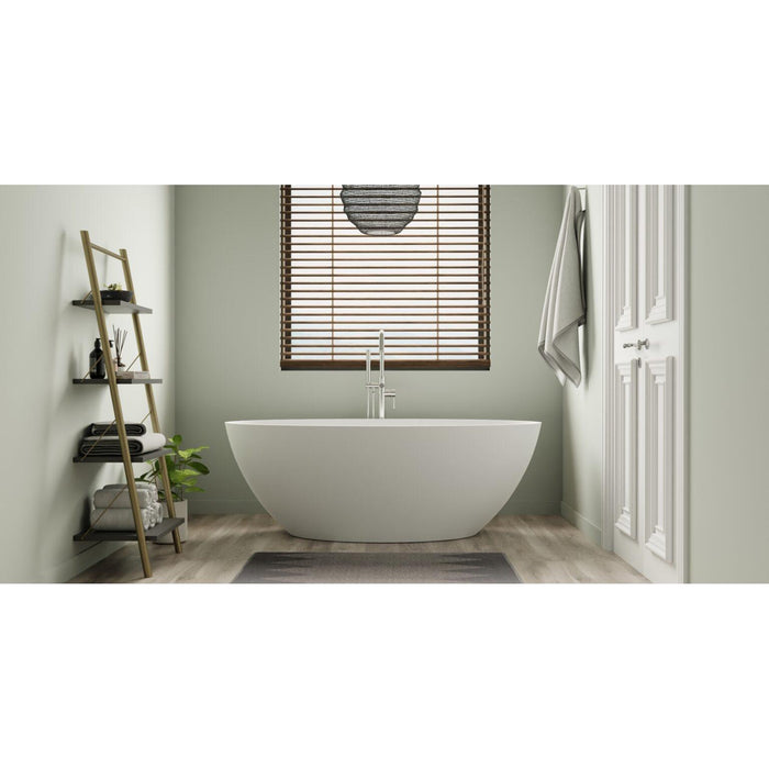 Badeloft BW-05-L Freestanding Bathtub