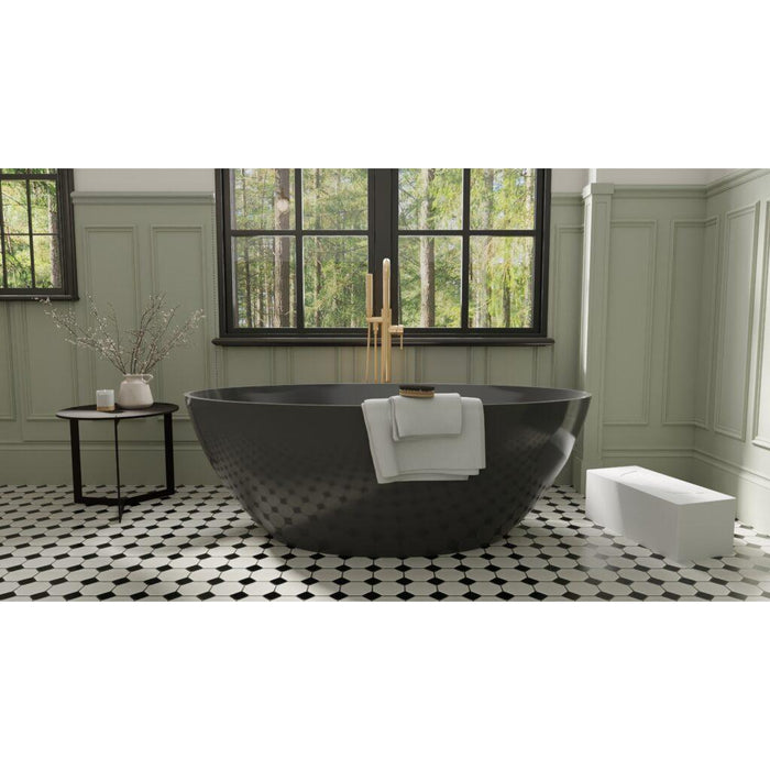 Badeloft BW-05-L Freestanding Bathtub