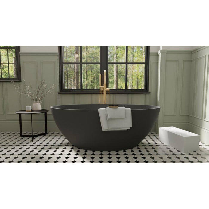 Badeloft BW-05-L Freestanding Bathtub