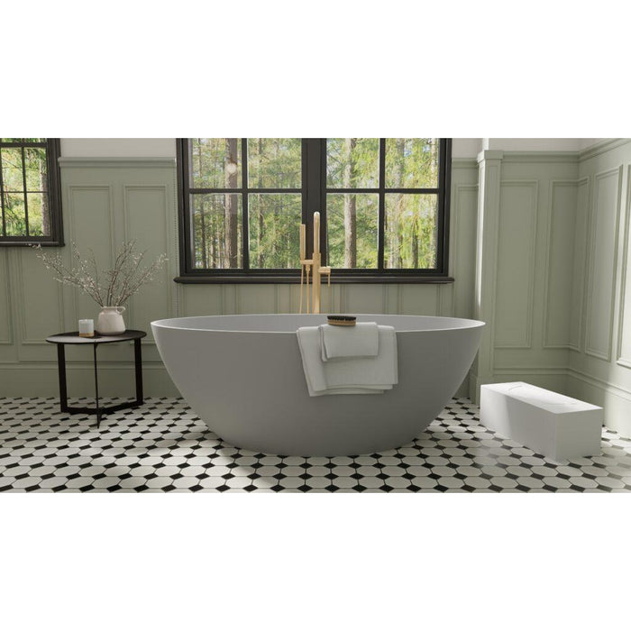 Badeloft BW-05-L Freestanding Bathtub