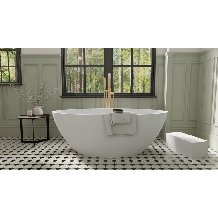 Badeloft BW-05-L Freestanding Bathtub