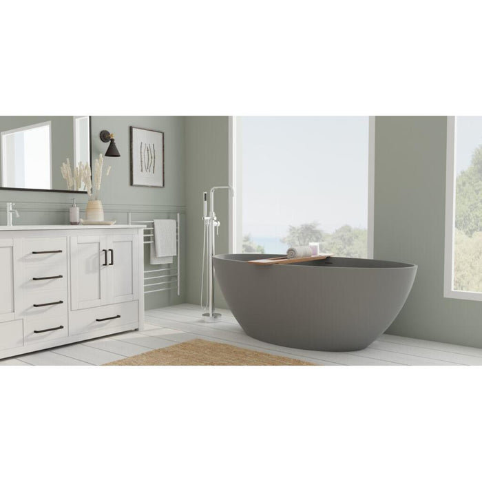 Badeloft BW-05-L Freestanding Bathtub