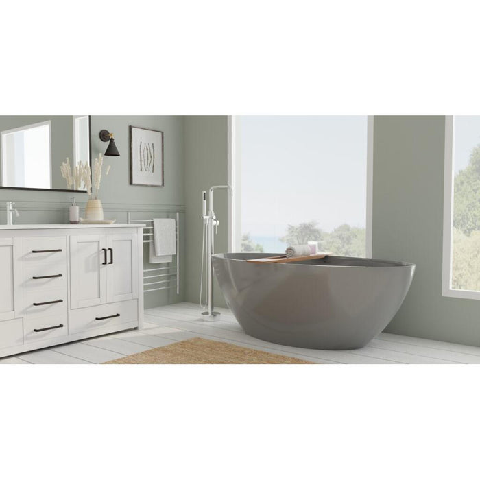 Badeloft BW-05-L Freestanding Bathtub