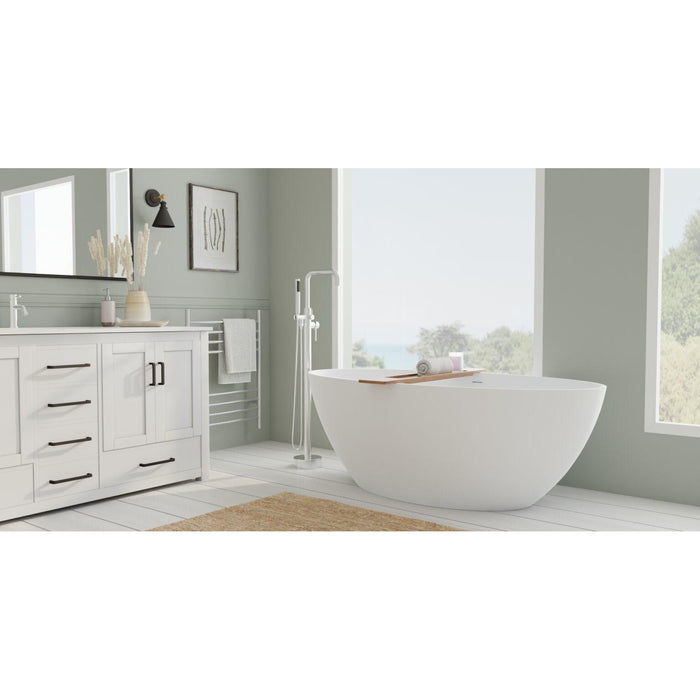 Badeloft BW-05-L Freestanding Bathtub