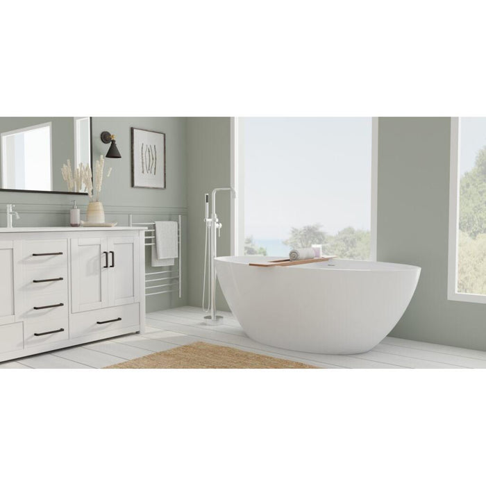 Badeloft BW-05-L Freestanding Bathtub