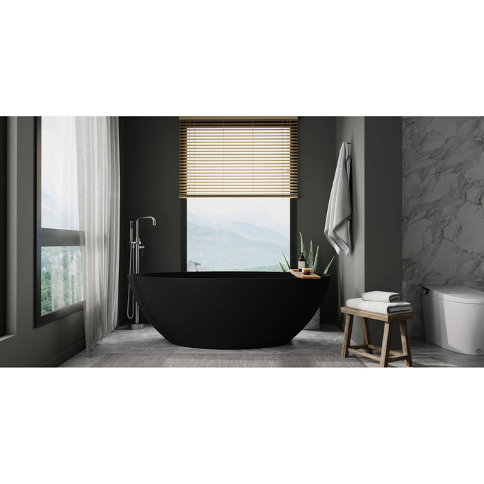 Badeloft BW-05-XL Freestanding Bathtub