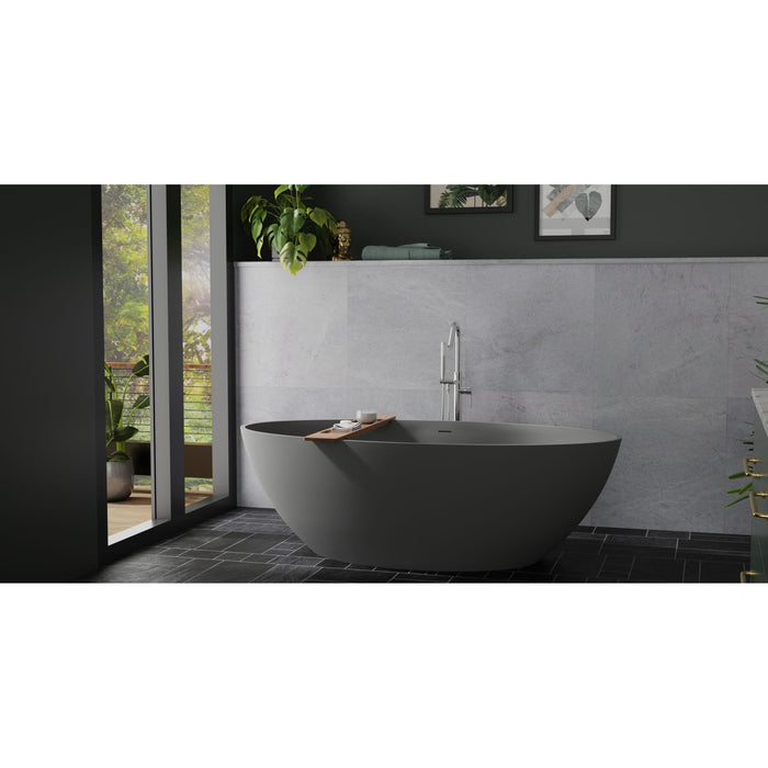 Badeloft BW-05-XL Freestanding Bathtub
