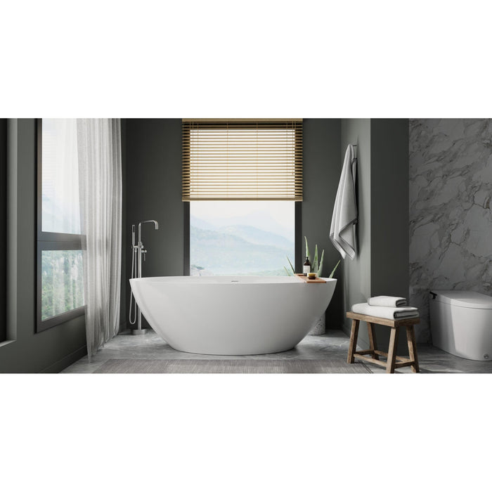 Badeloft BW-05-XL Freestanding Bathtub