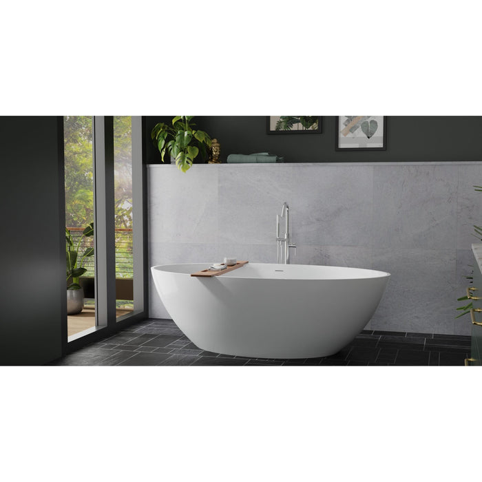 Badeloft BW-05-XL Freestanding Bathtub