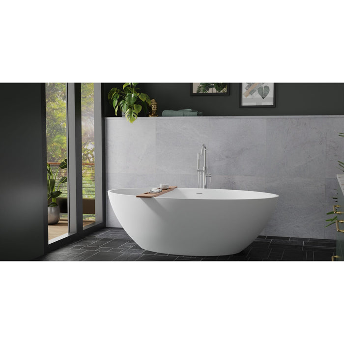 Badeloft BW-05-XL Freestanding Bathtub