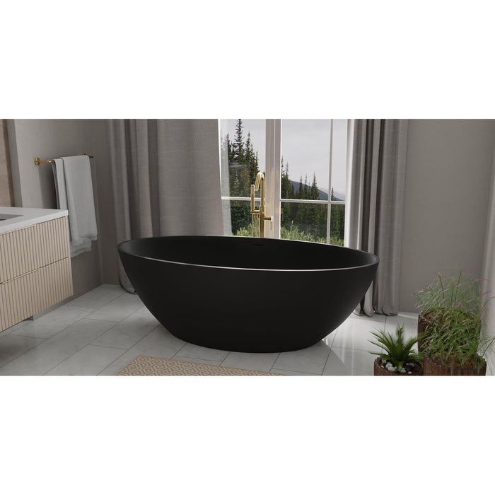 Badeloft BW-05-XL Freestanding Bathtub