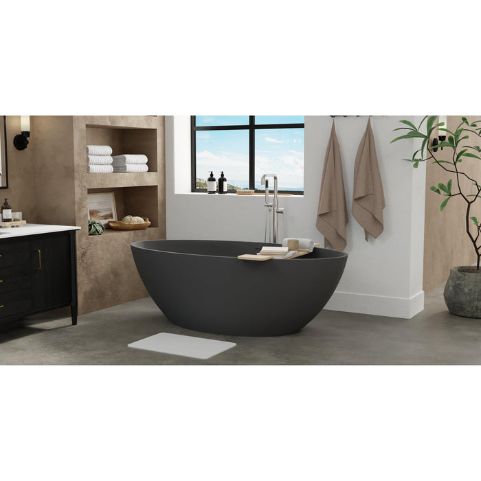 Badeloft BW-05-XL Freestanding Bathtub