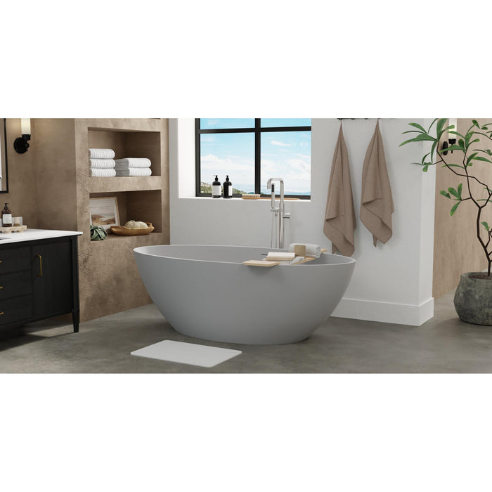 Badeloft BW-05-XL Freestanding Bathtub