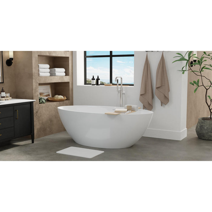 Badeloft BW-05-XL Freestanding Bathtub