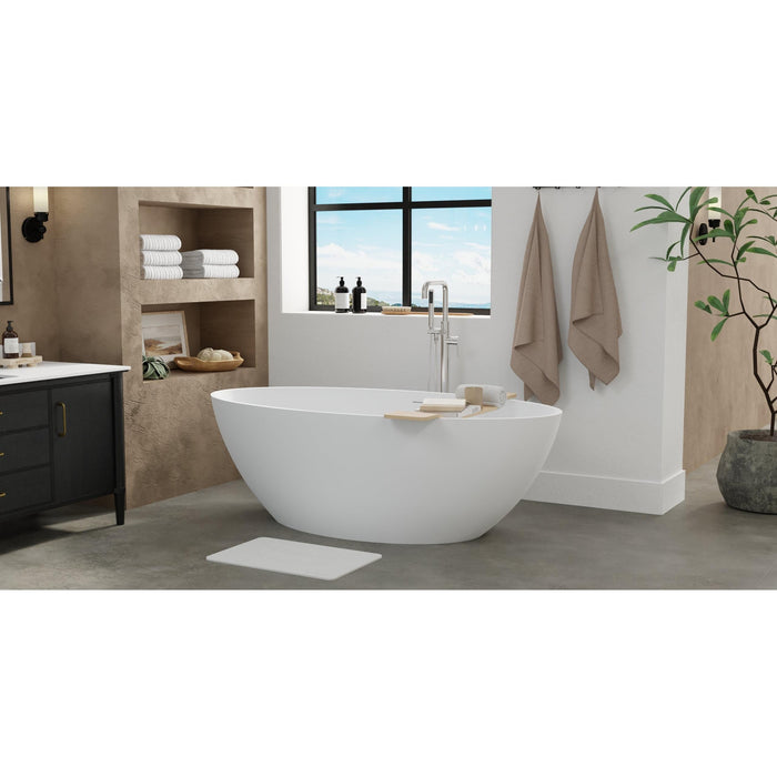 Badeloft BW-05-XL Freestanding Bathtub