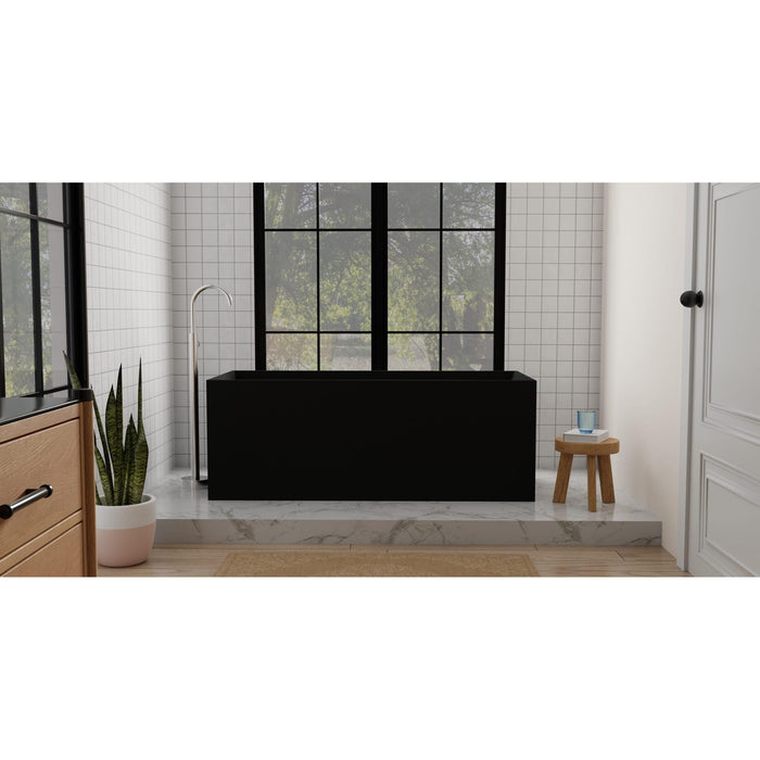Badeloft BW-06-L Freestanding Bathtub